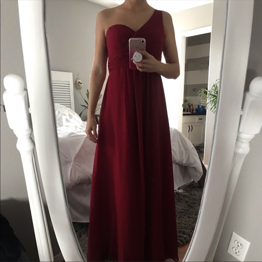 Christina Wu Bridesmaid Dress